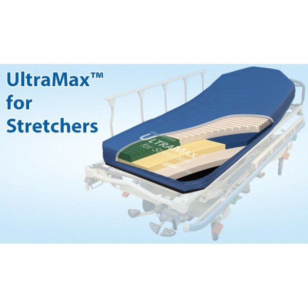 Geo-Mattress Geo-Mattress UltraMax for Stretchers, 78"L x 27"W 98969